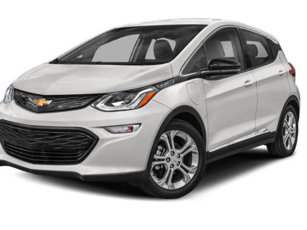 CHEVROLET BOLT EV 2020 1G1FY6S09L4110120 image